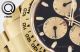 Luxury Clone 1-1 QF V3 Rolex PAUL NEWMAN Daytona 4130 Yellow Gold 904L Watch (3)_th.jpg